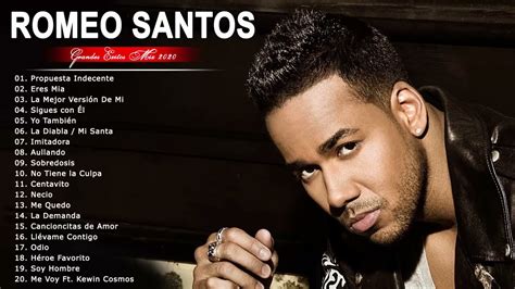 bachata romeo santos